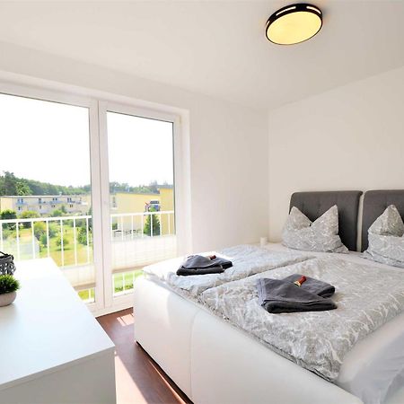Ferienwohnung Kuestenwald Gelbensande Exteriér fotografie