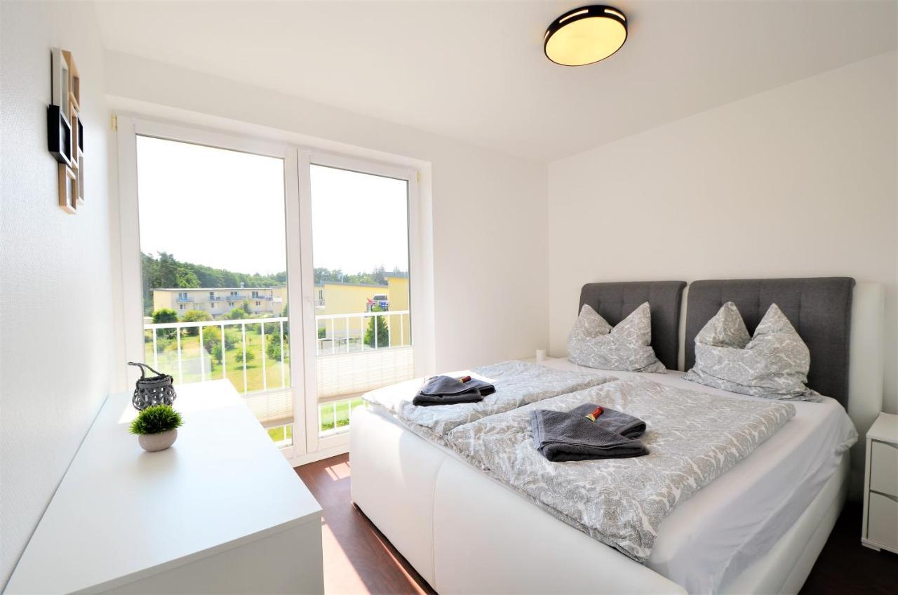 Ferienwohnung Kuestenwald Gelbensande Exteriér fotografie