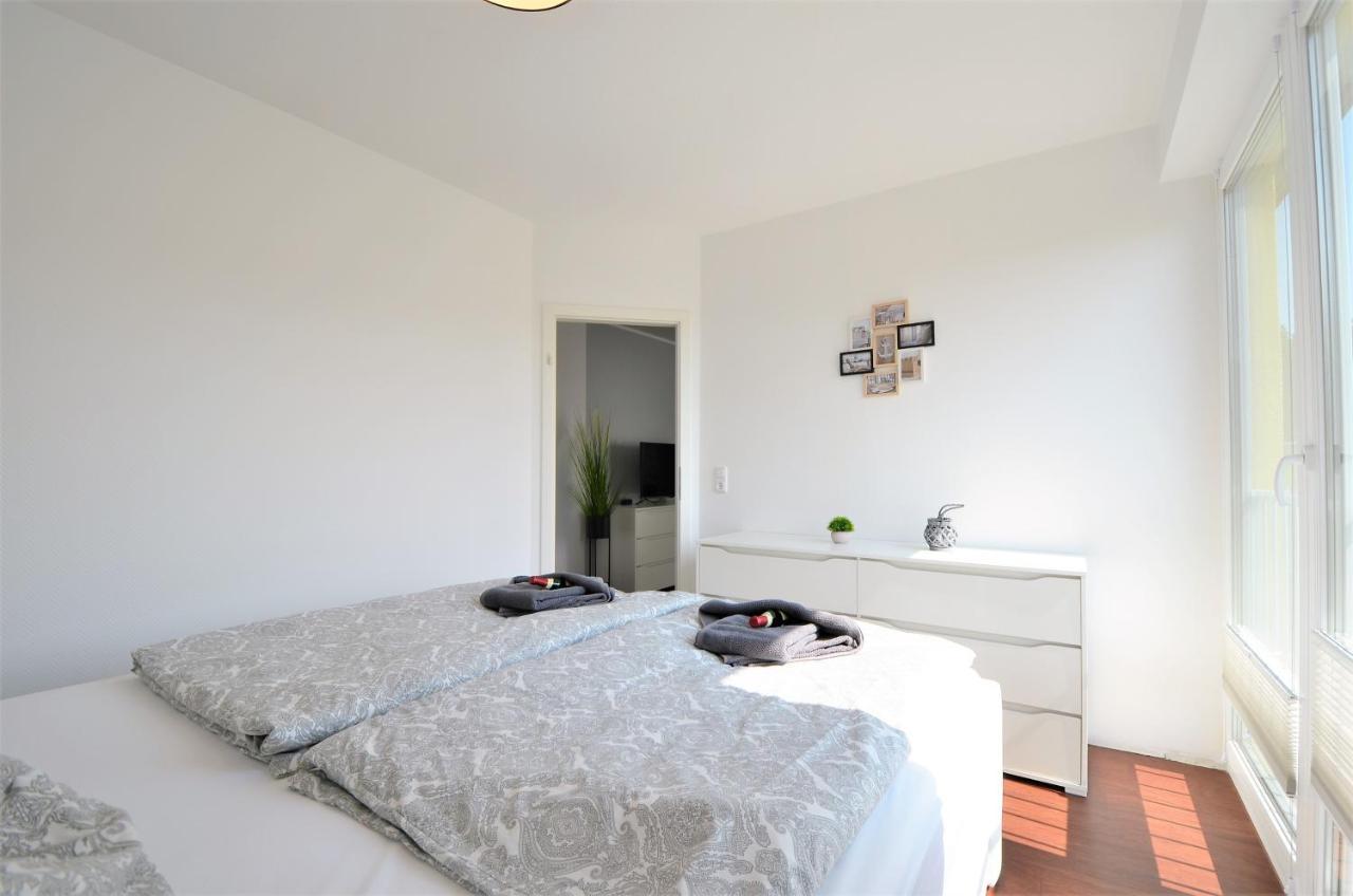 Ferienwohnung Kuestenwald Gelbensande Exteriér fotografie