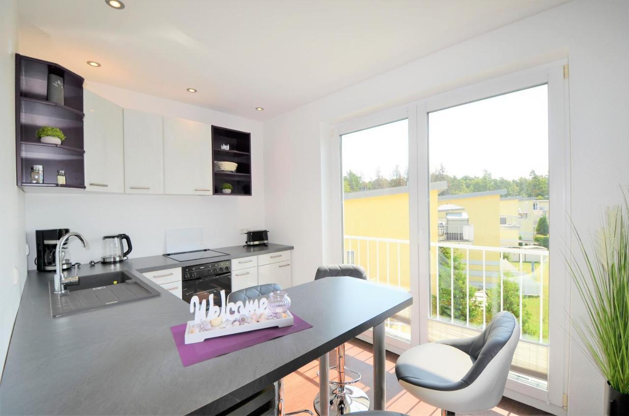 Ferienwohnung Kuestenwald Gelbensande Exteriér fotografie