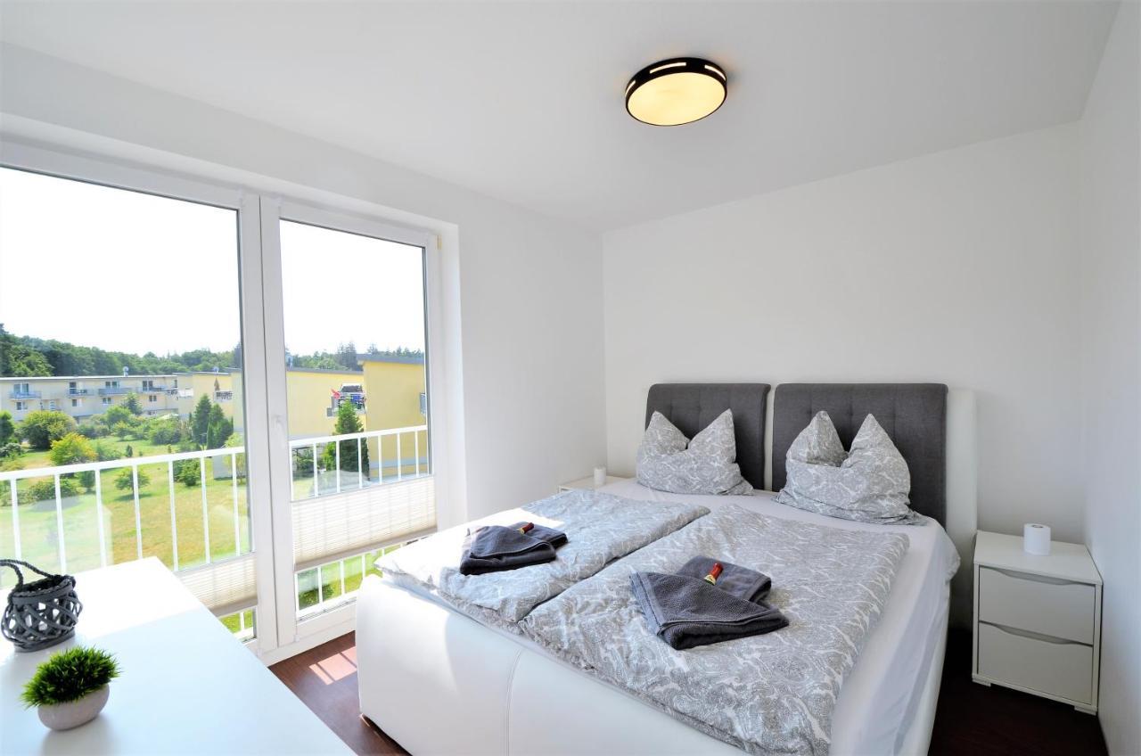 Ferienwohnung Kuestenwald Gelbensande Exteriér fotografie