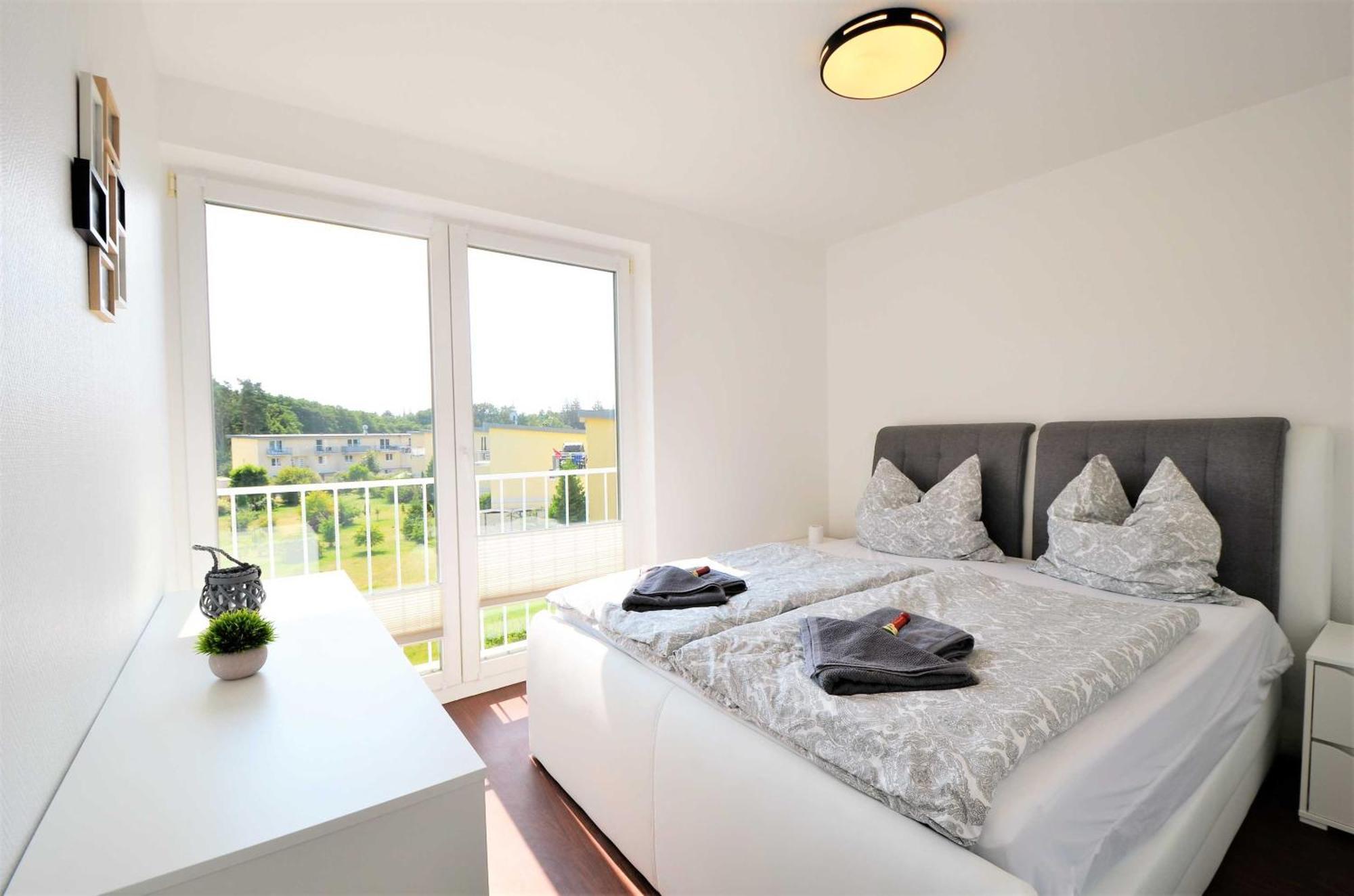 Ferienwohnung Kuestenwald Gelbensande Exteriér fotografie